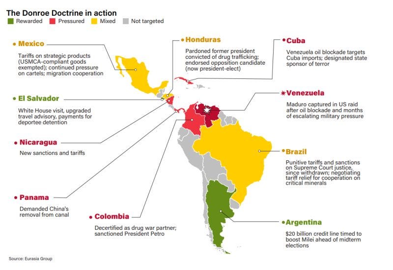 Trump vs. Penguins, or Whatever Happened to America?