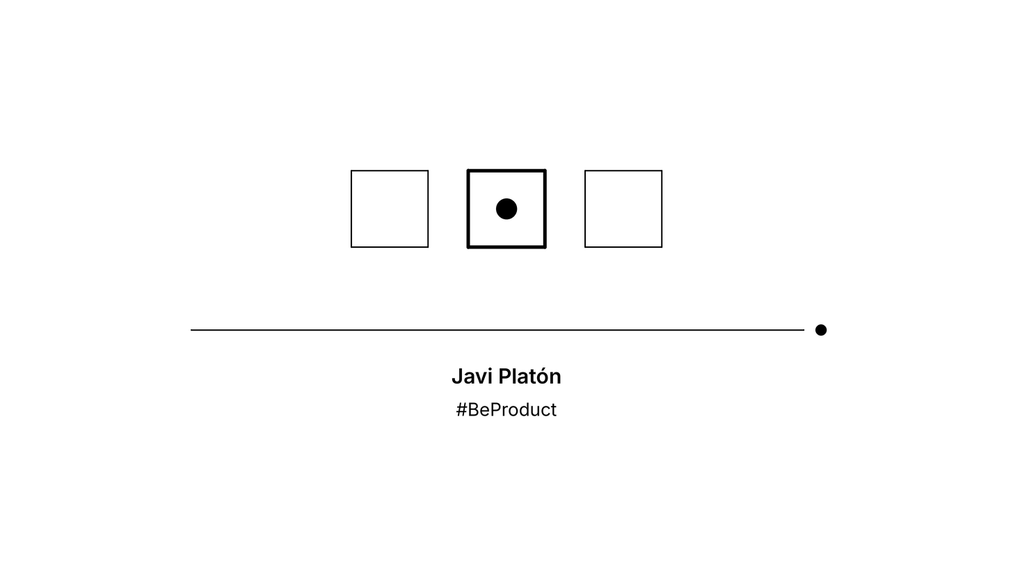 Entrevistas y vídeos de producto digital en español, por Javi Platón Entrevistas y vídeos de producto digital en español, por Javi Platón