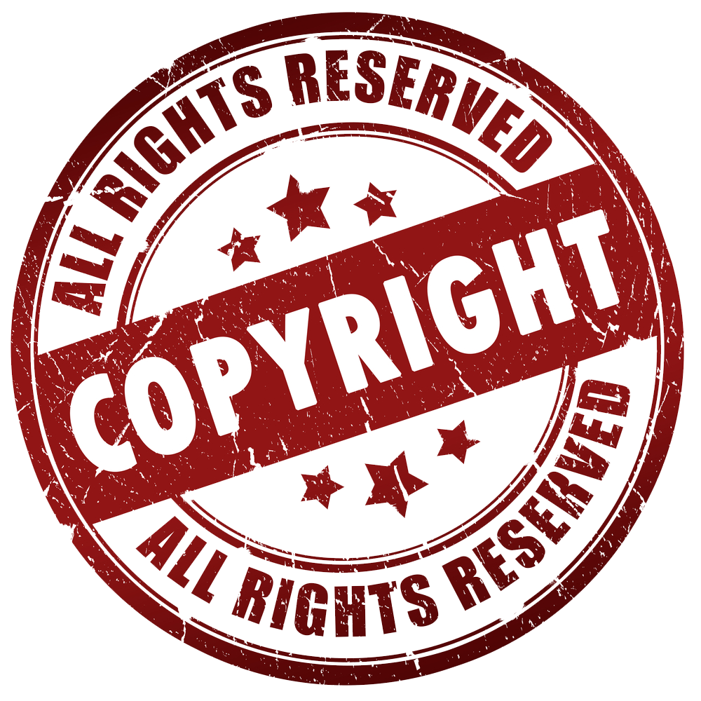 Le droit d'auteur COPYRIGHT - Modèles déposés MK & Co Design - MK & Co  Design
