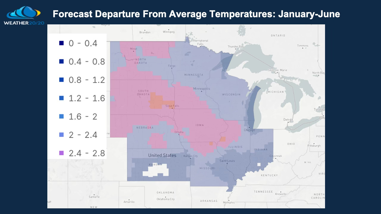 The 2025-2026 Winter Forecast - by Gary Lezak