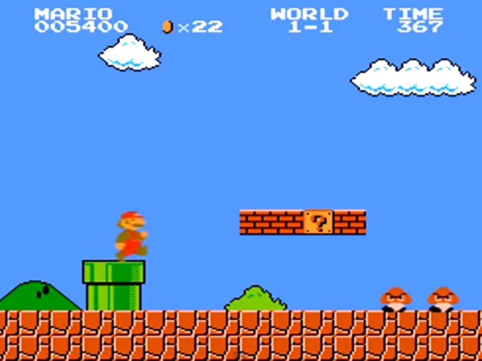 Super Mario Bros' retrospective