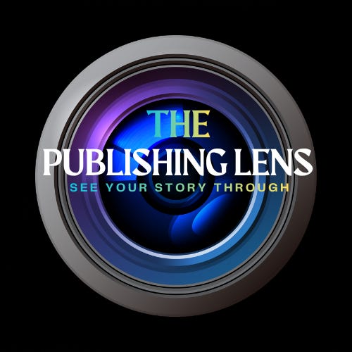 The Publishing Lens \ud83d\udd0e\ud83d\udcd6