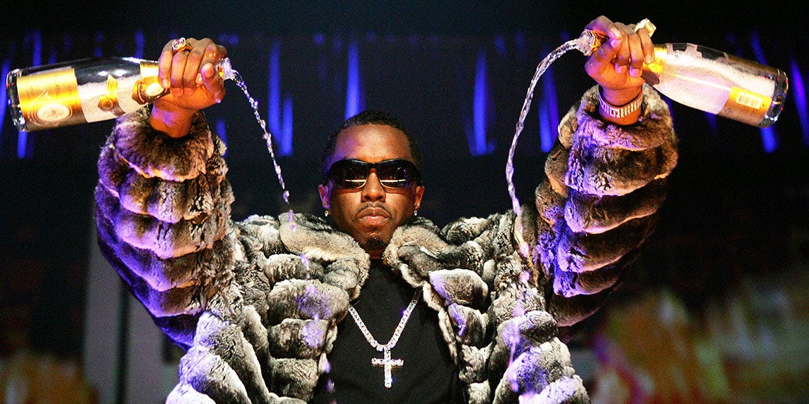 Poppin' Bottles: How Champagne Became Hip-Hop's Drink of Choice – Emperor  Champagne
