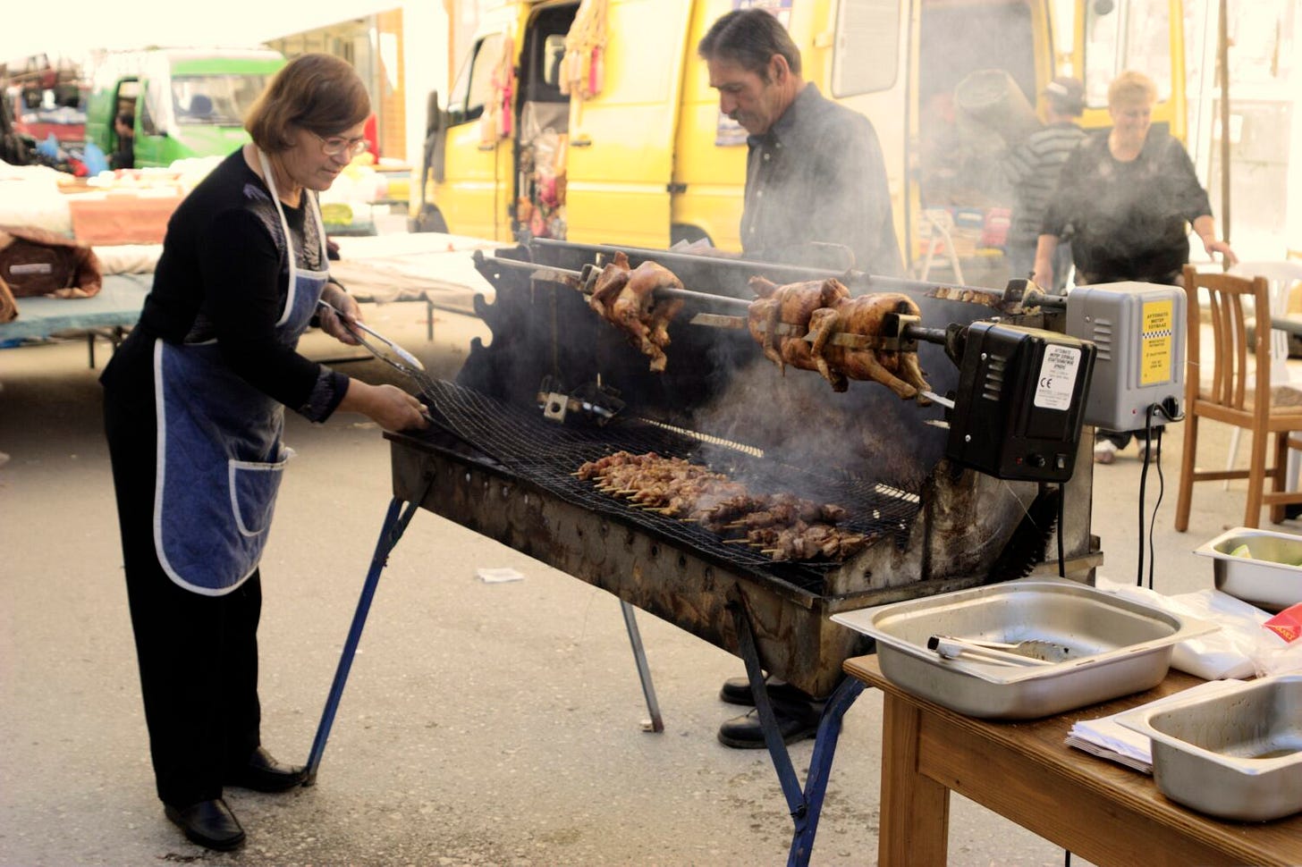 Gerüche von Moires Gerüche von Moires