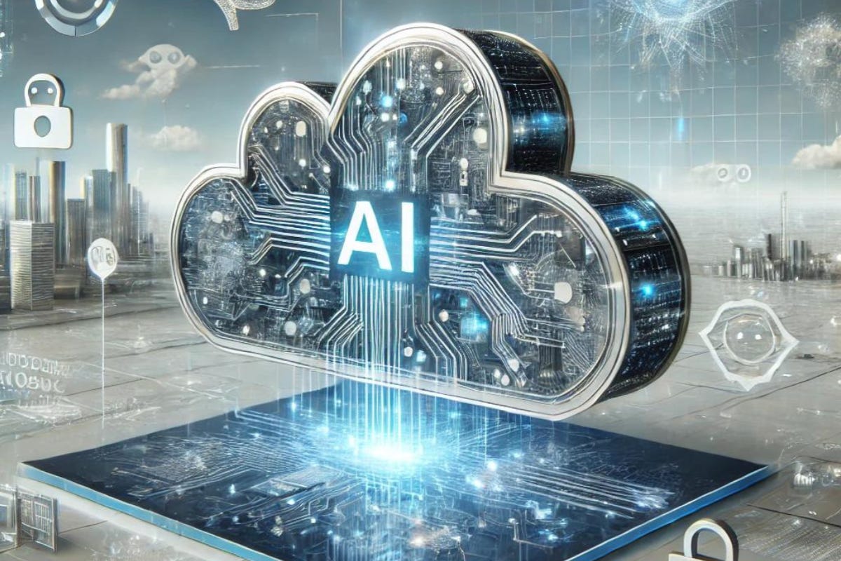 The GenAI Cloud Revolution for Growing Tech Vendors | IDC Blog