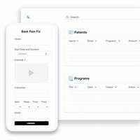 Patient Exercises - Digital Exercise Prescription Software for ...