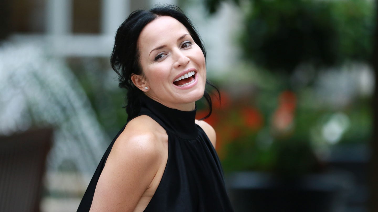 Barefoot Pilgrimage: A Memoir by Andrea Corr – Fresh but flighty – The  Irish Times