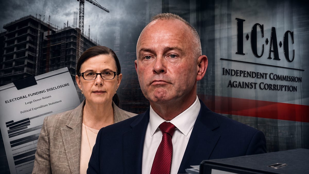 Catholic schools CEO set for two days of evidence at ICAC hearing