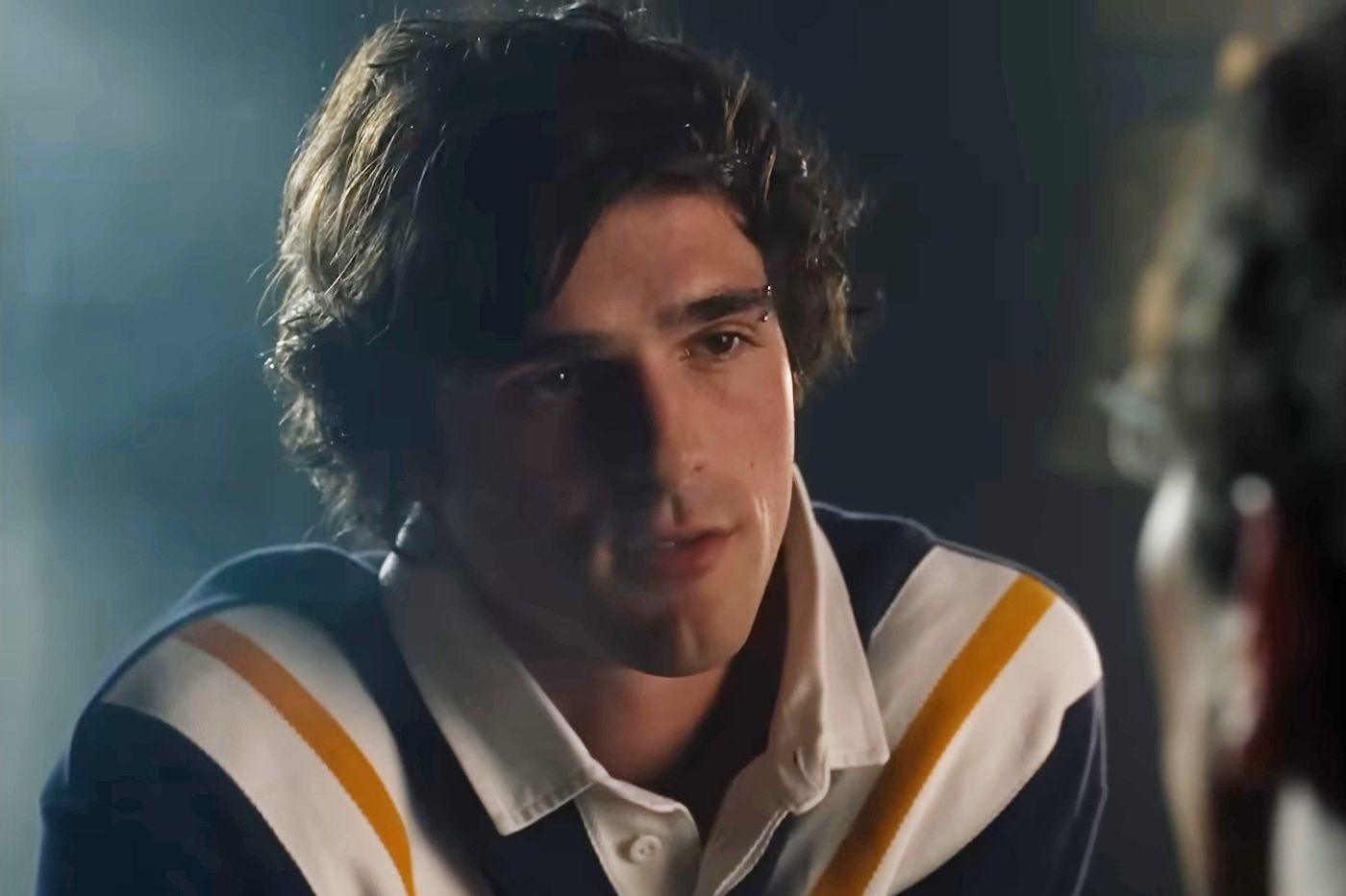 Jacob Elordi's Eyebrow Piercing Is Saltburn's Greatest Gift