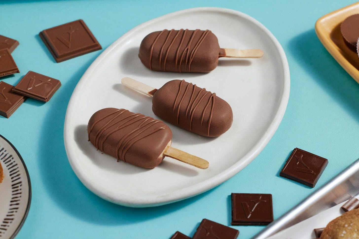Voyage Foods Cocoa-Free Chocolate