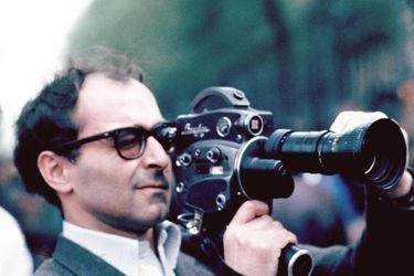 Jean-Luc Godard Jean-Luc Godard
