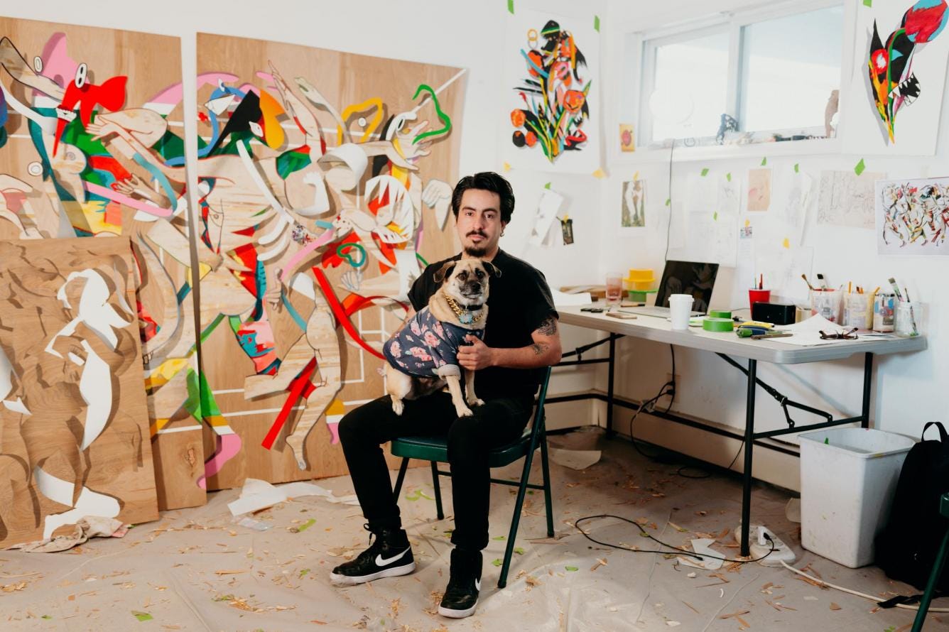 Diego Rodriguez-Warner | MCA Denver