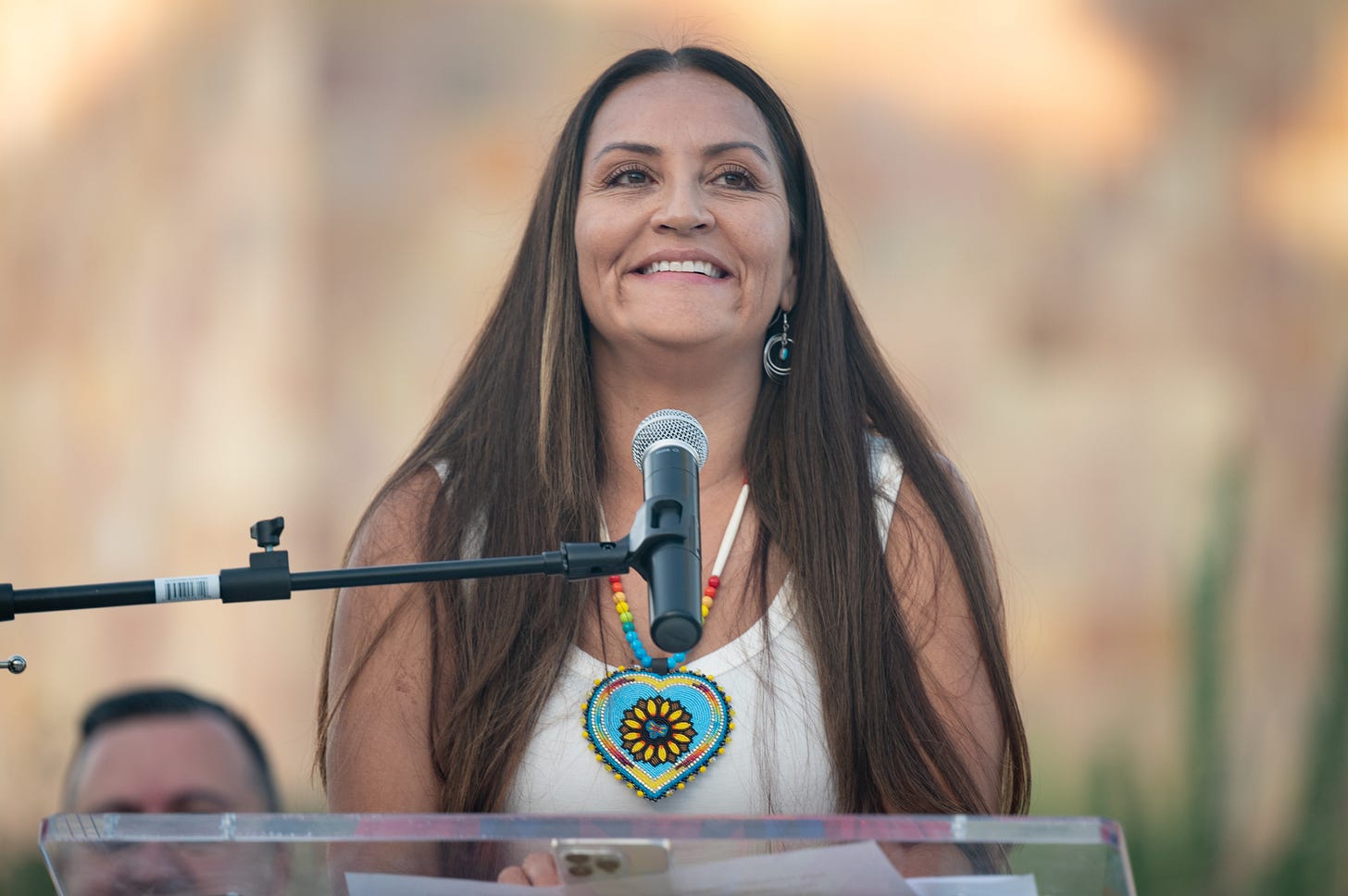 California has no accredited Native American colleges. That could ...