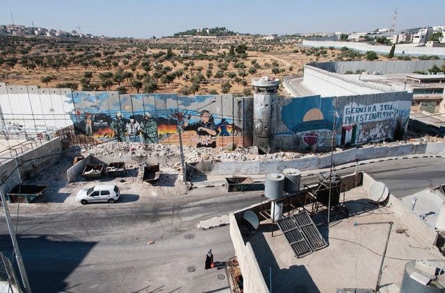 West Bank Progressive.org