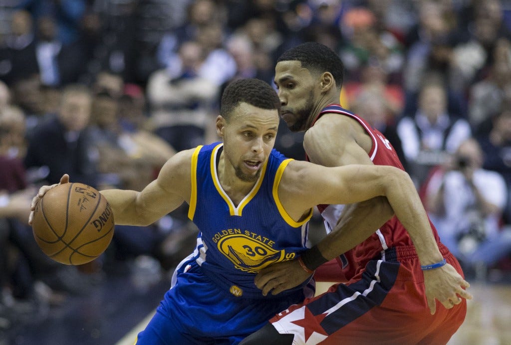 Stephen Curry Stephen Curry