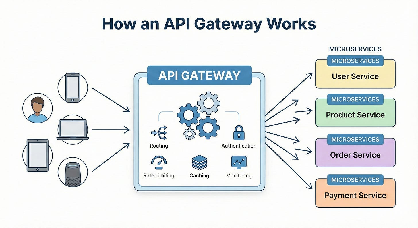 16 Must Know API Concepts for Software Engineers