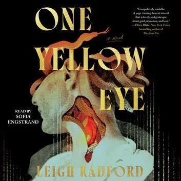 One Yellow Eye - Audiobook One Yellow Eye - Audiobook