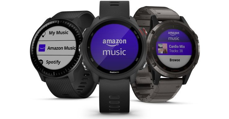 Amazon music available now