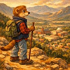 The Same Mountains, The Same War