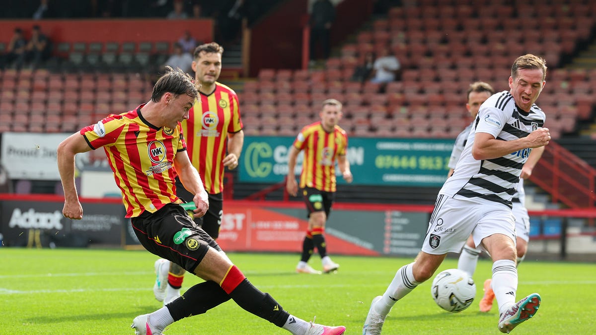 McPherson insists dropped points at home won’t disrupt Firhill feel-good factor