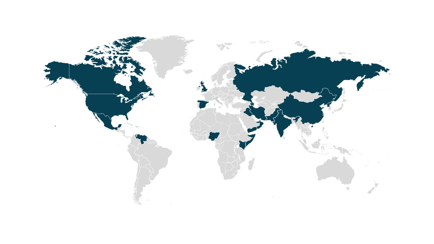 A map of the world

AI-generated content may be incorrect.