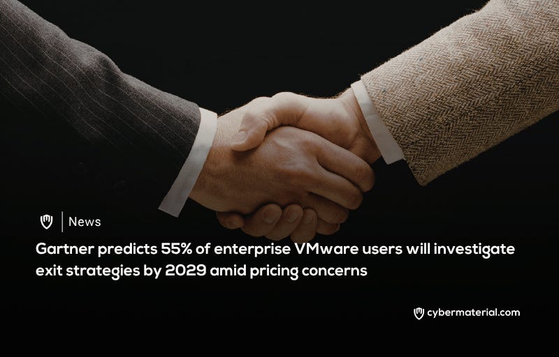 55% of VMware Users Plan to Explore Alternatives by 2020
