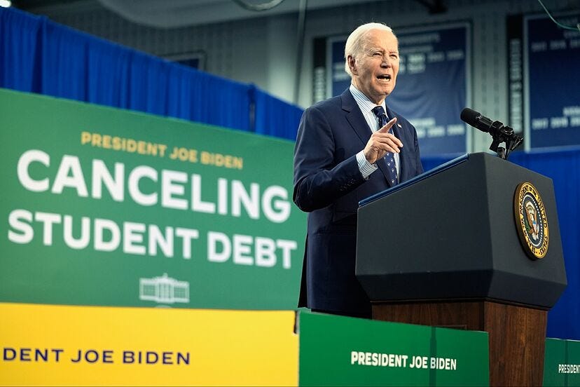 Student Loan Forgiveness Eligibility: How to qualify for federal student  loan forgiveness if you're currently working? | Marca