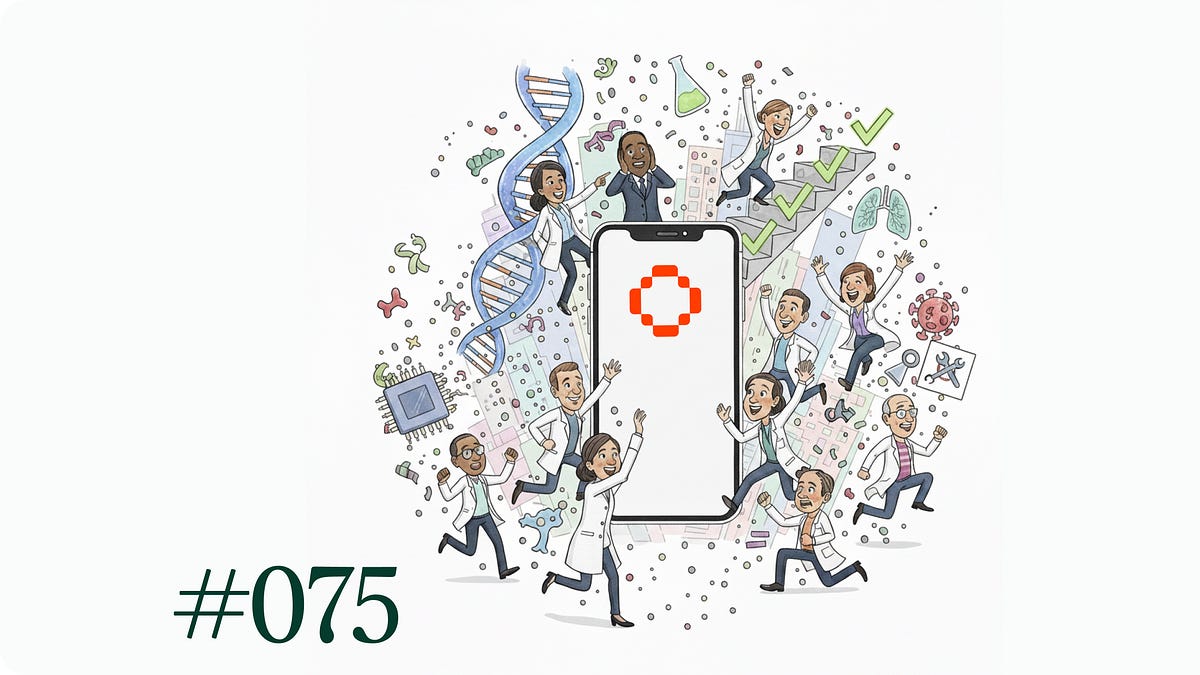 Isomorphic Labs raises $2.1bn Series B. Resurrect Bio closes a $10.3m ...