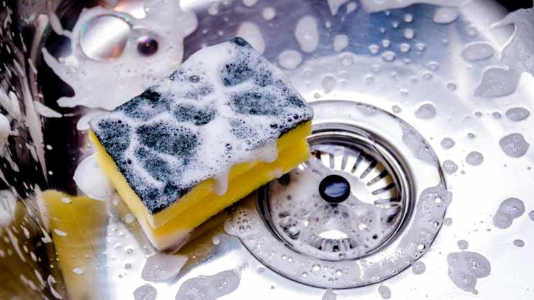 top 5 dirtiest items in your home