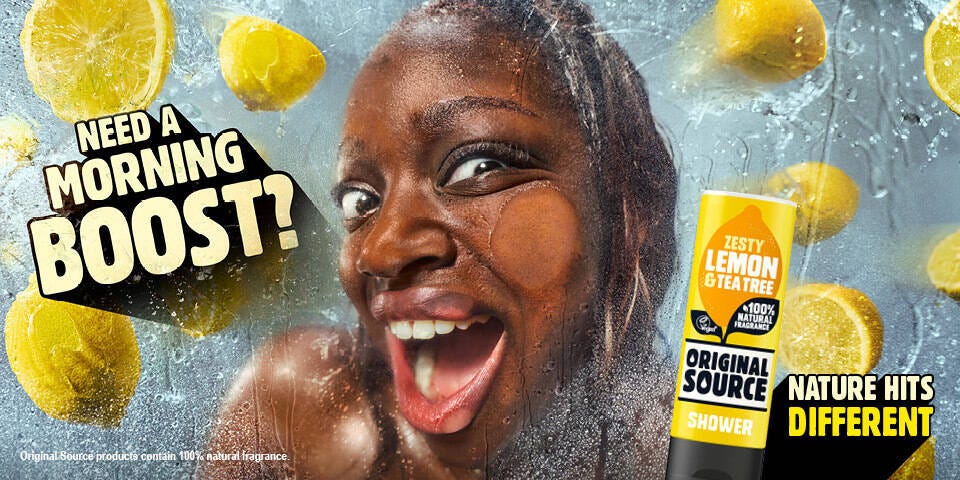 Original Source: Nature Hits Different • Ads of the World™ | Part of The  Clio Network