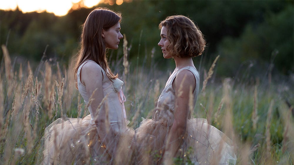 The Summer of Sangaile' Review: An Intoxicating Lesbian Love Story