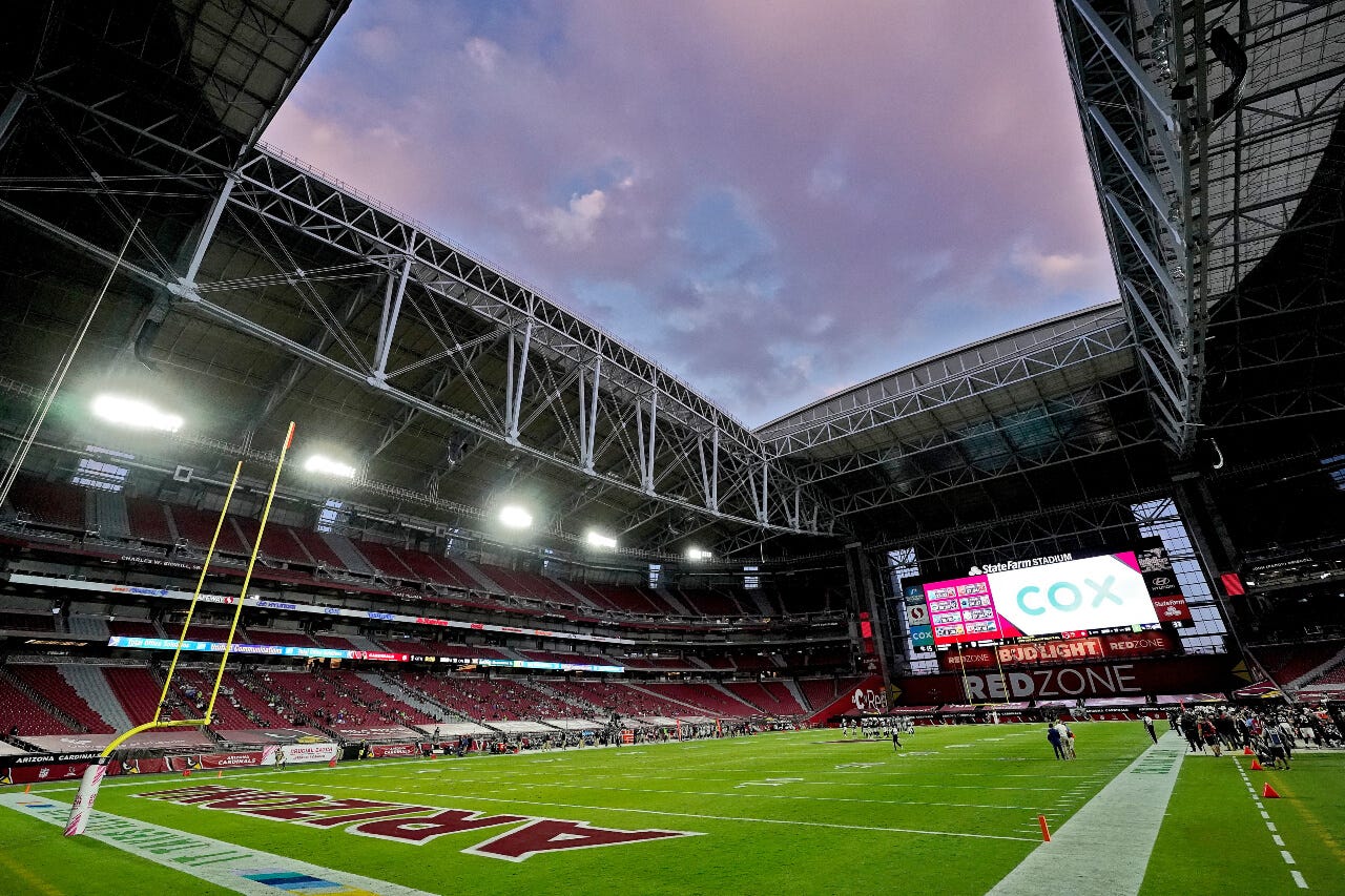 Arizona Cardinals Have Options For Stadium Sportsbook Operator