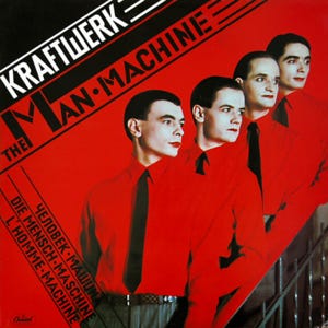 The Man-Machine - Wikipedia