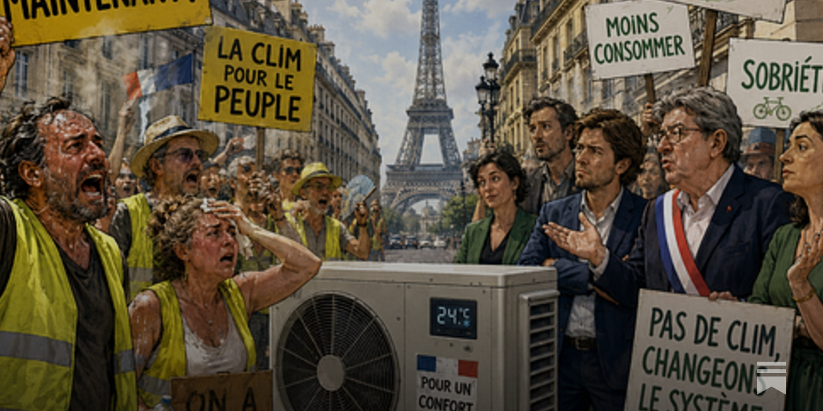 Europe's Deadly Aversion to Air Conditioning