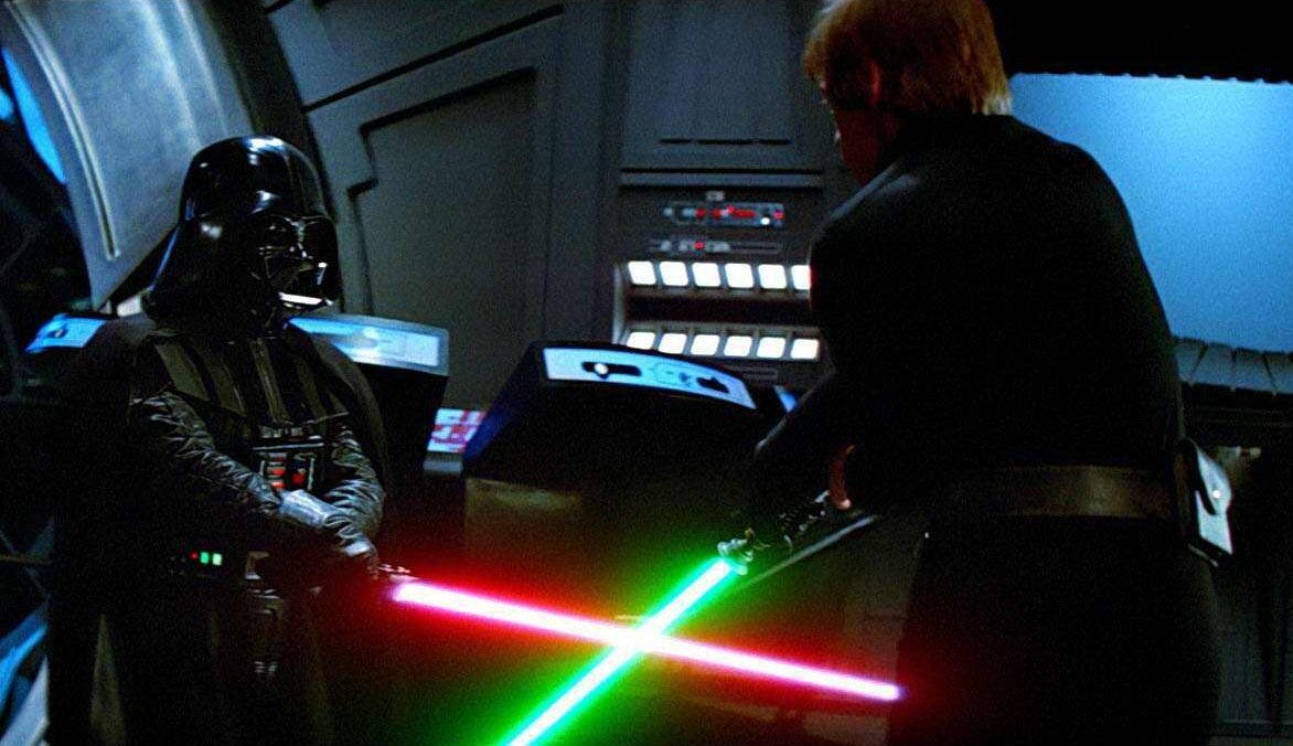 Return of the Jedi” Review — Parker Otto Film Productions