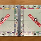 What happens when America's Monopoly board fills up?