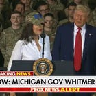 Gretchen Whitmer, Cory Booker And The Canny Political Strategy Of Total Surrender 