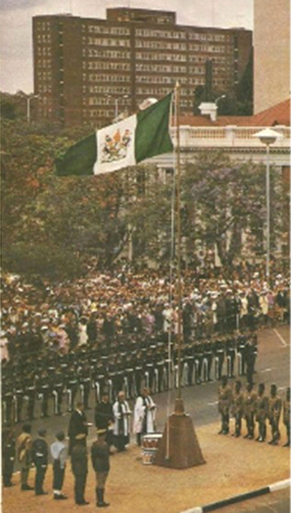 The Death of Rhodesia - Zoomer Historian
