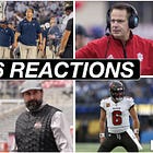 "Google This Dude": The Rise of Curt Cignetti Hoosiers & Other Week 6 Surprises