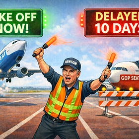 The Politics Of Special Election Timing - Governor Newsom's Partisanship On Display