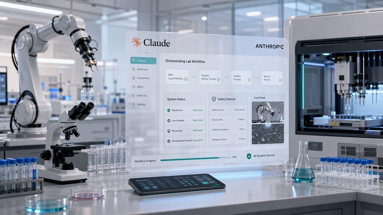 Anthropic Model Hardware Standard adds guardrails to AI hardware control