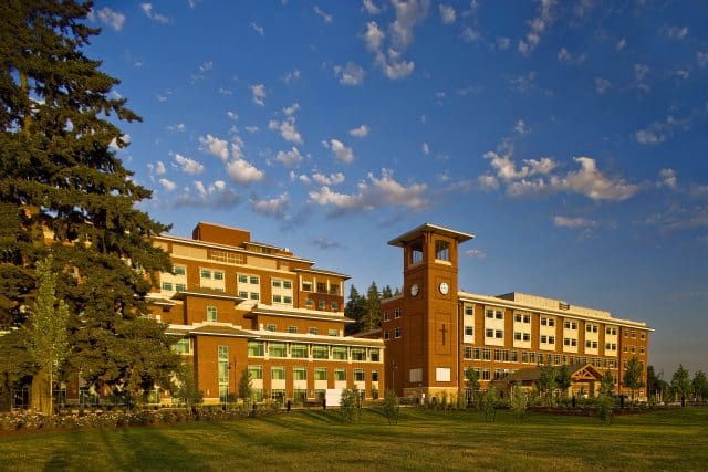 Emergency Department and Trauma Center at PeaceHealth Sacred Heart Medical Center RiverBend Emergency Department and Trauma Center at PeaceHealth Sacred Heart Medical Center RiverBend