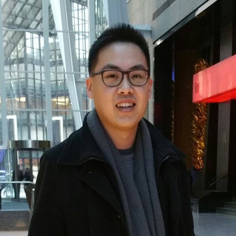 Substack profile picture for @justinwong