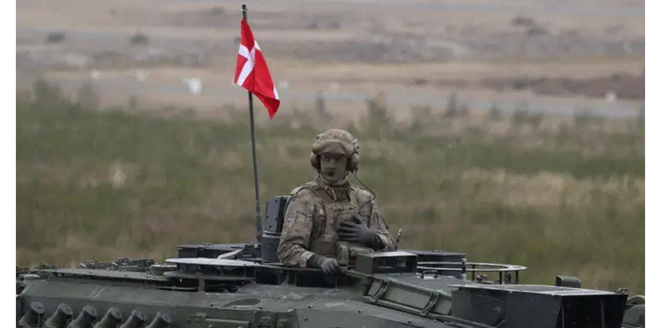 BREAKING: Canada, the EU and The Coalition of the Willing, Preparing for War With Trump’s America