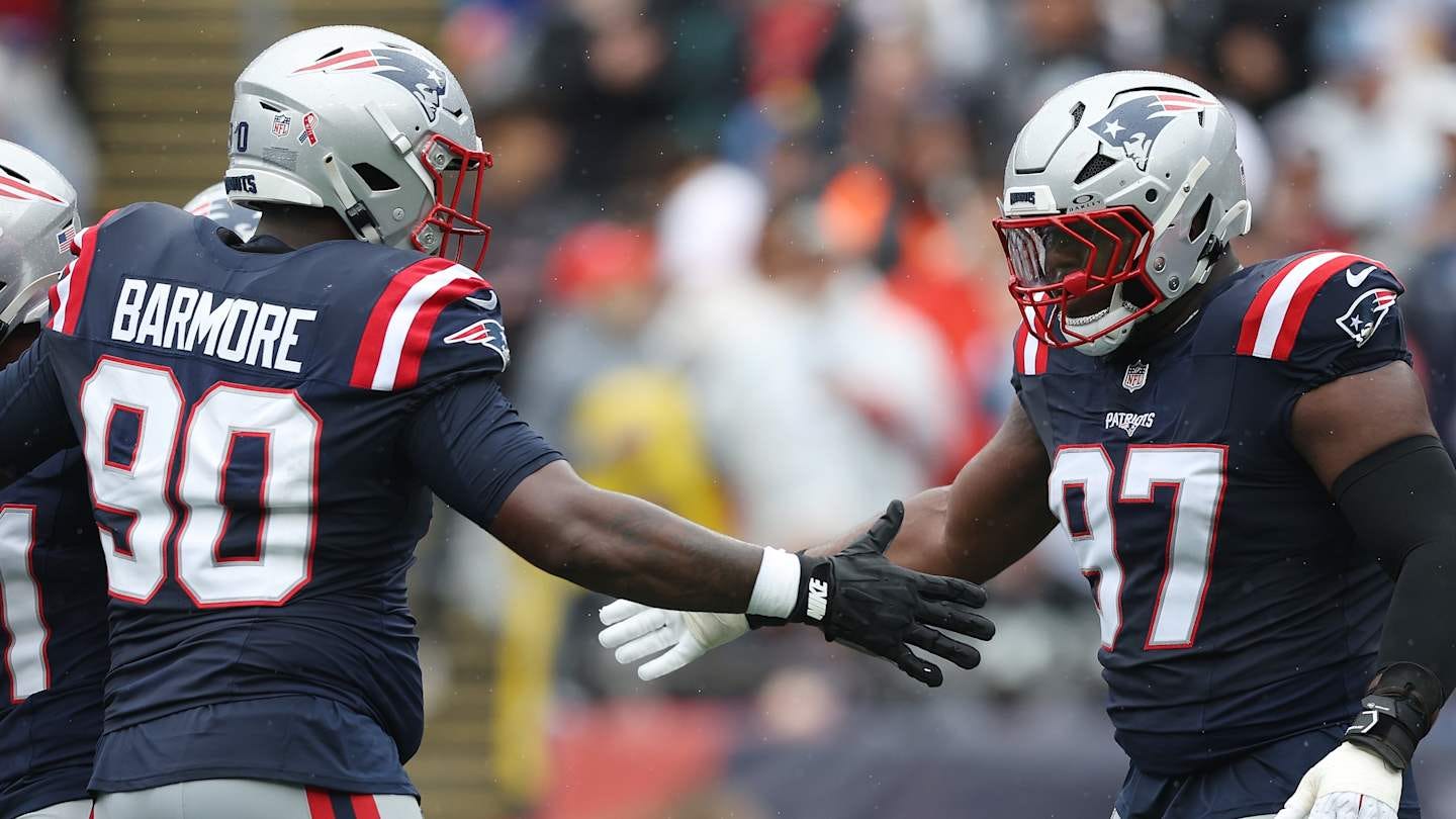 Milton Williams quickly makes Eagles regret gifting him to Patriots