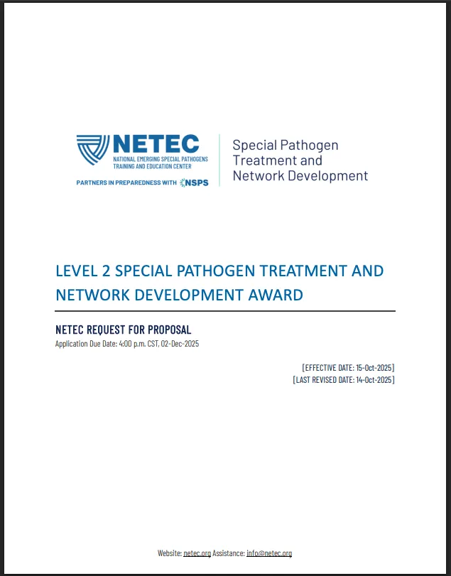 US-Gesundheitsministerium baut 37,5 Millionen Dollar teures Krankenhausnetz für Vogelgrippe-Pandemie