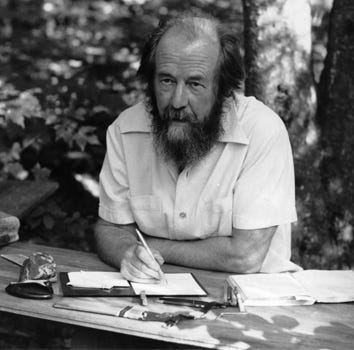 The Bureaucratic Death Trap: Why Solzhenitsyn's Warning About Systems Still Echoes Today