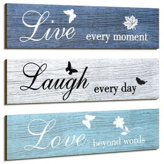Live Laugh Love