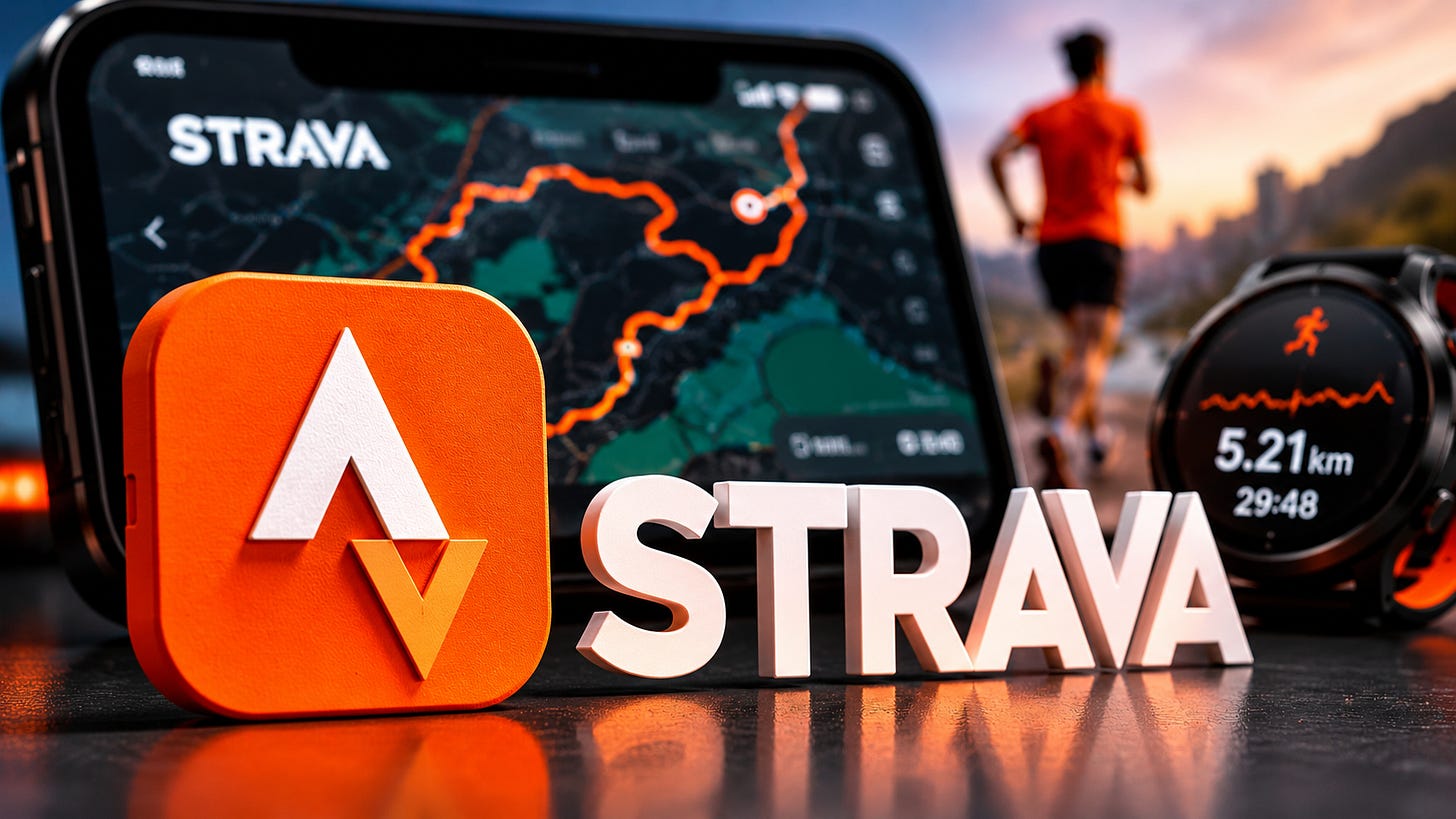 Strava tightens API access ahead of IPO