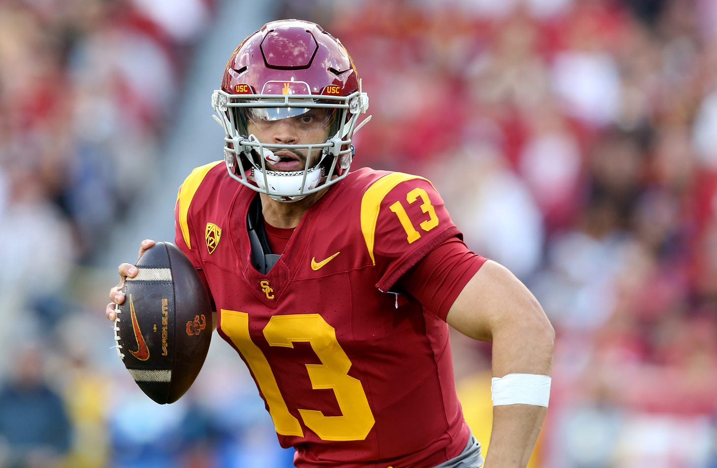 Bears 2024 mock draft roundup: Caleb Williams paired with dynamic WR
